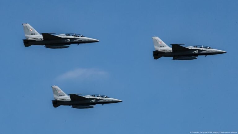 de francia a polonia