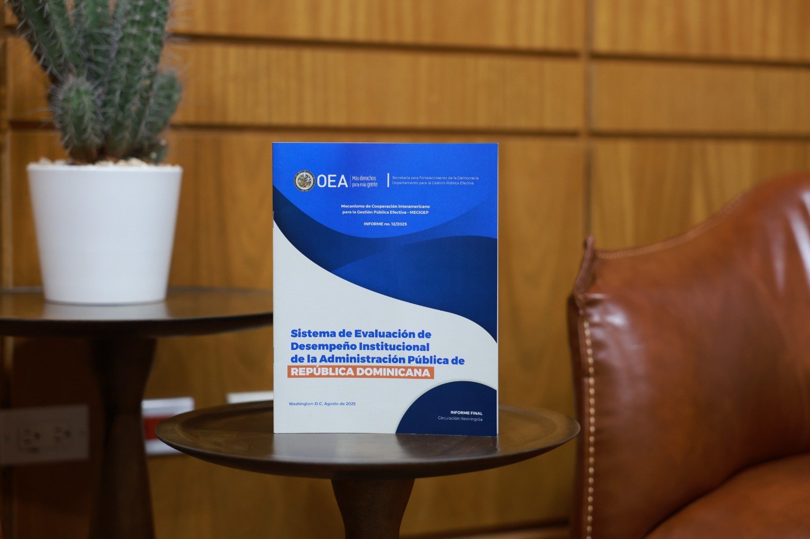 de la oea