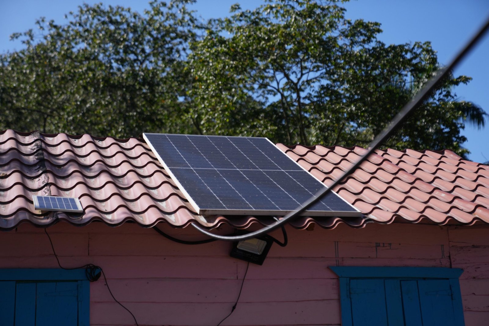 electrificacion rural