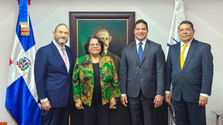 en despacho de doña emma