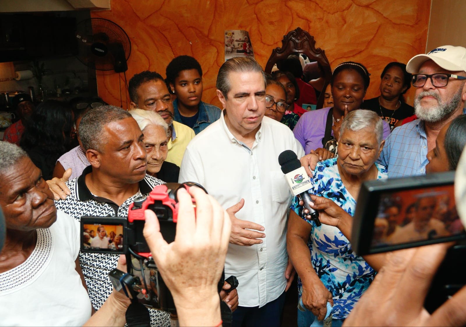 francisco javier sentimiento