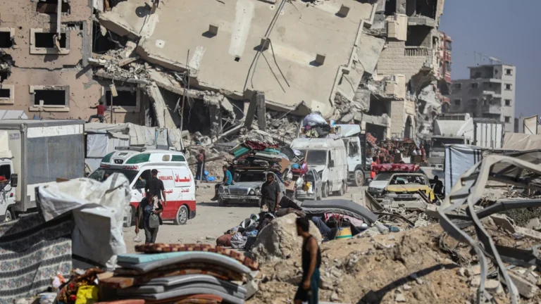 fuersa sin precedente