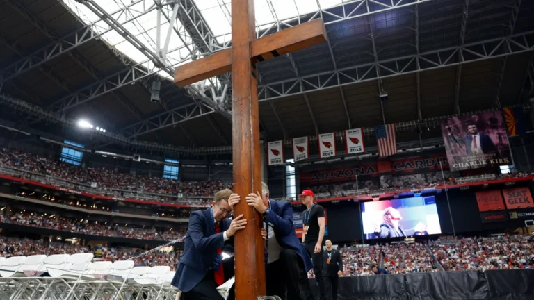 funeral charlie kirk