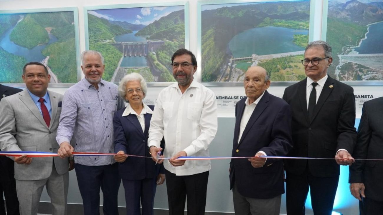 galeria de presas
