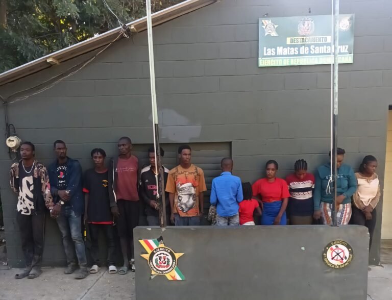 haitianos de montecristi