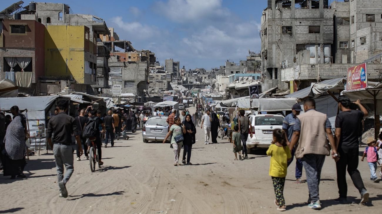 hamas se inclina