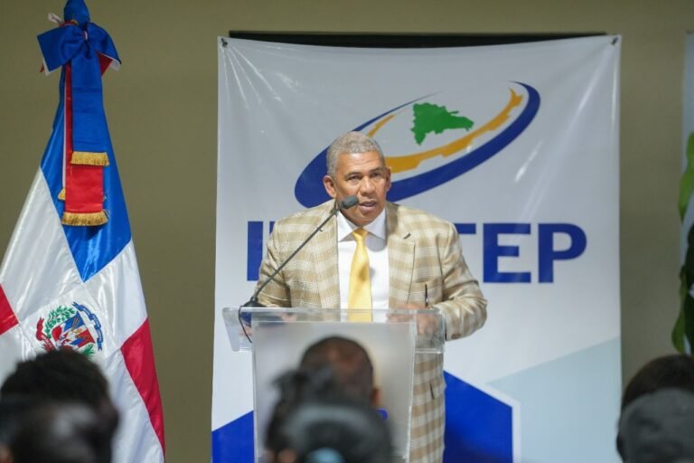 infotep desarrollo sostenible