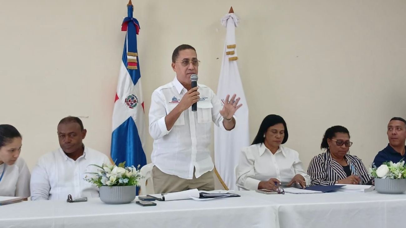 infraestructura escolar en nagua