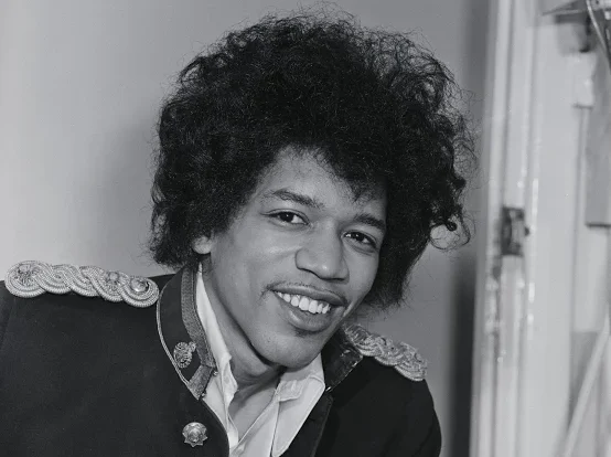 jimi hendrix
