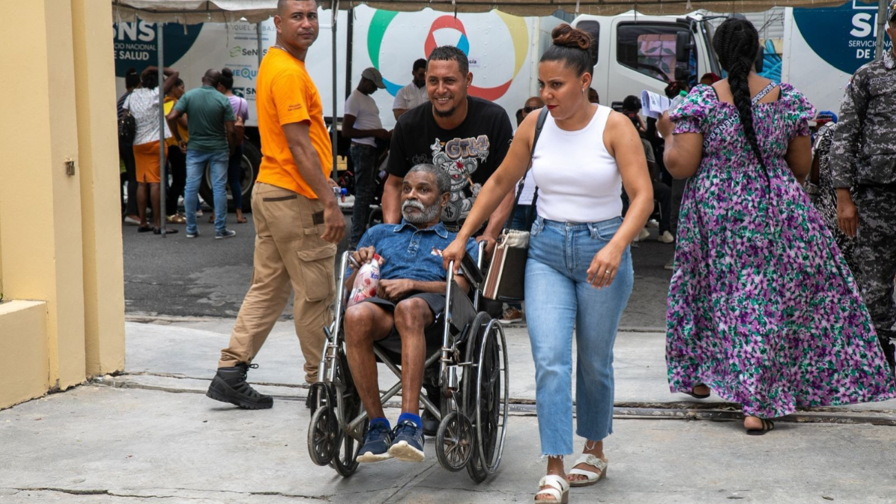 jornada en higuey