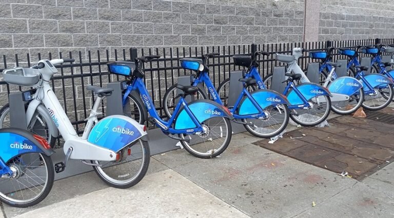 limites velocidad de ciclistas