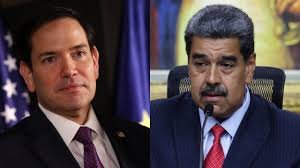 marco rubio y maduro
