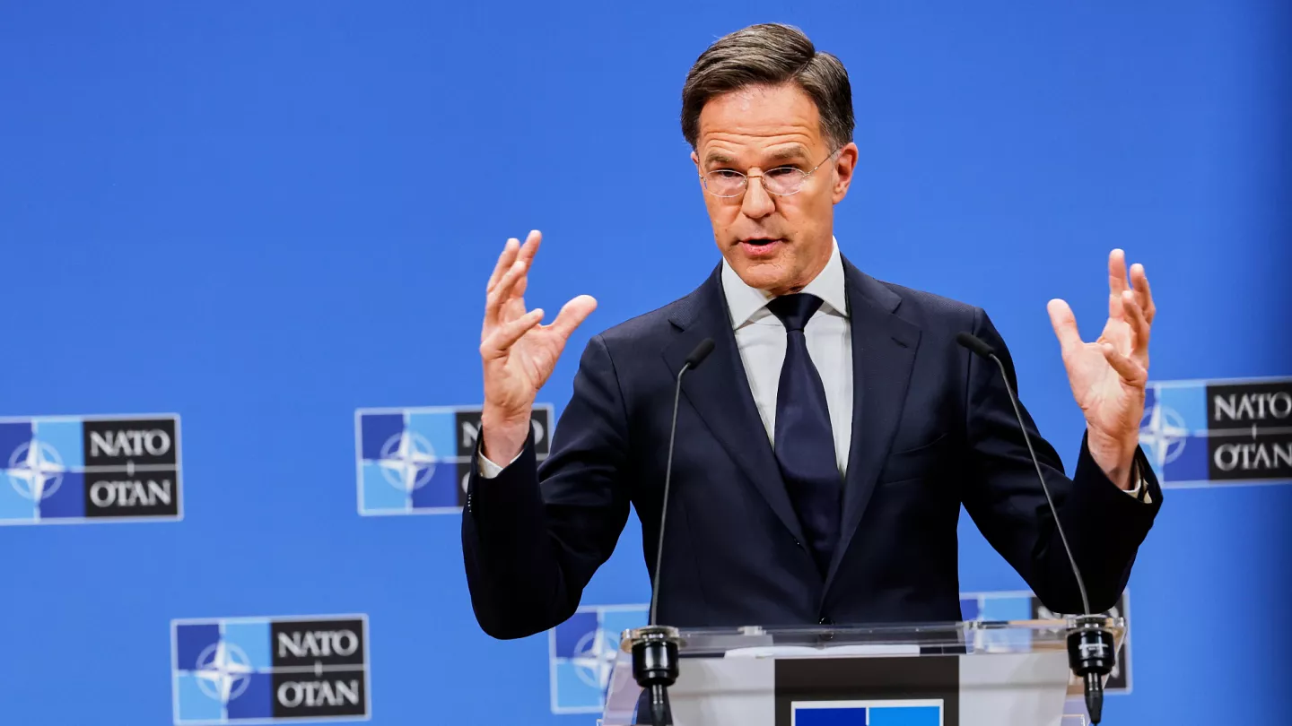 mark rutte