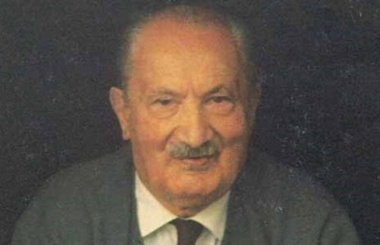 martin heidegger