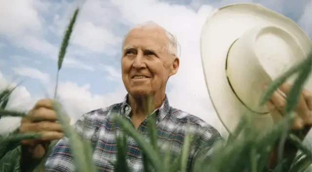 norman borlaug