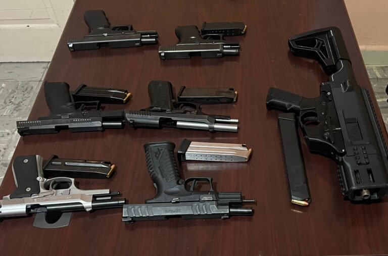 ocupan en villa gonzález