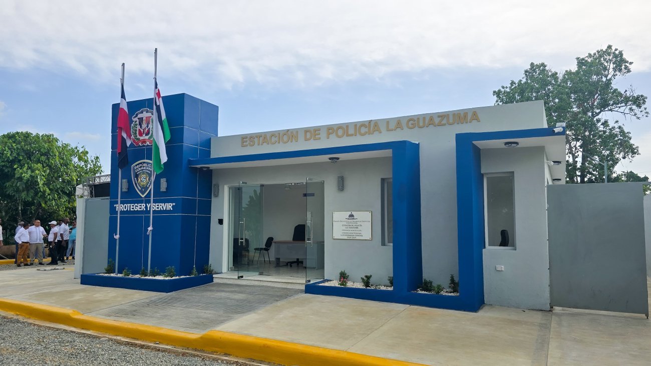 policia de guazuma