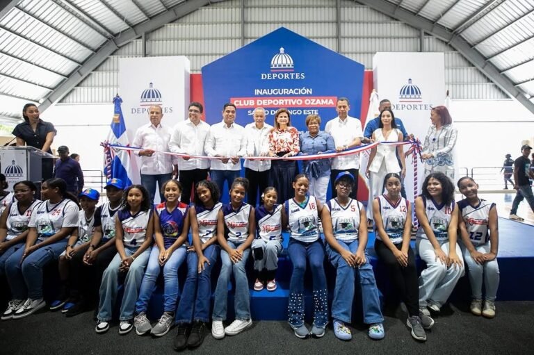 polideportivo ozama
