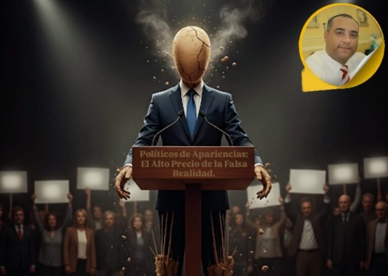 politicos de apariencia