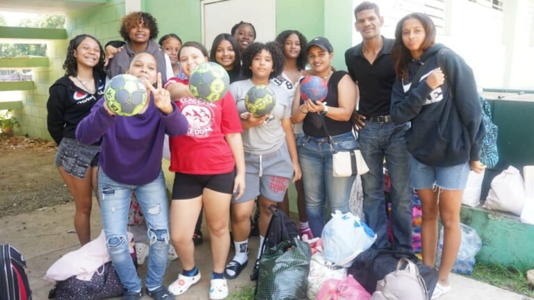 salcedo con alegría