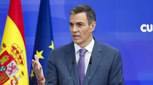 sanchez en moncloa