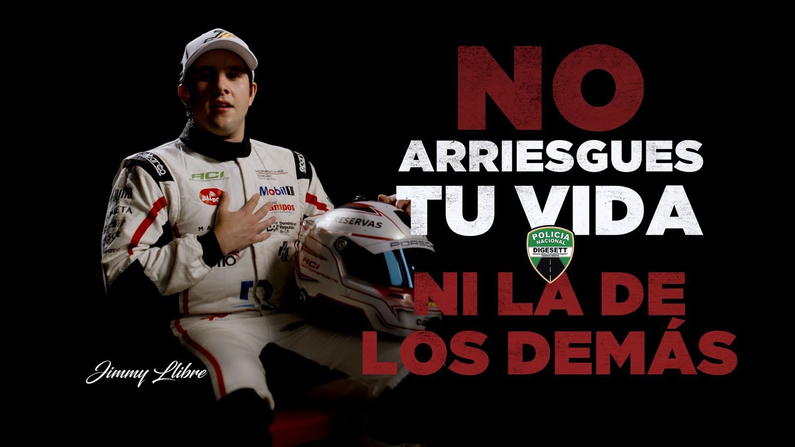 seguridad vial