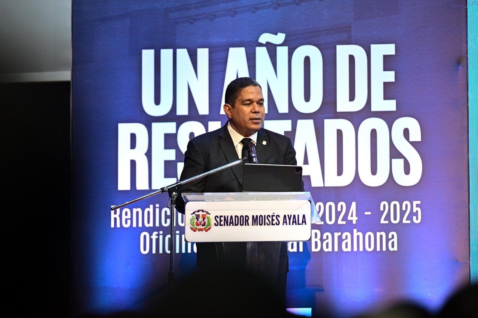 senador ayala