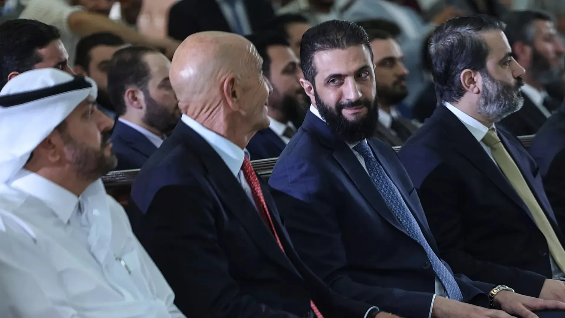 siria reanuda comercio