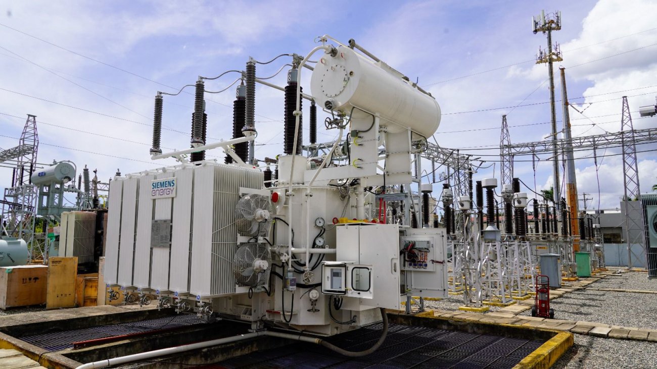 transformador de potencia