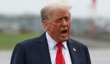 trump amenaza a hamas