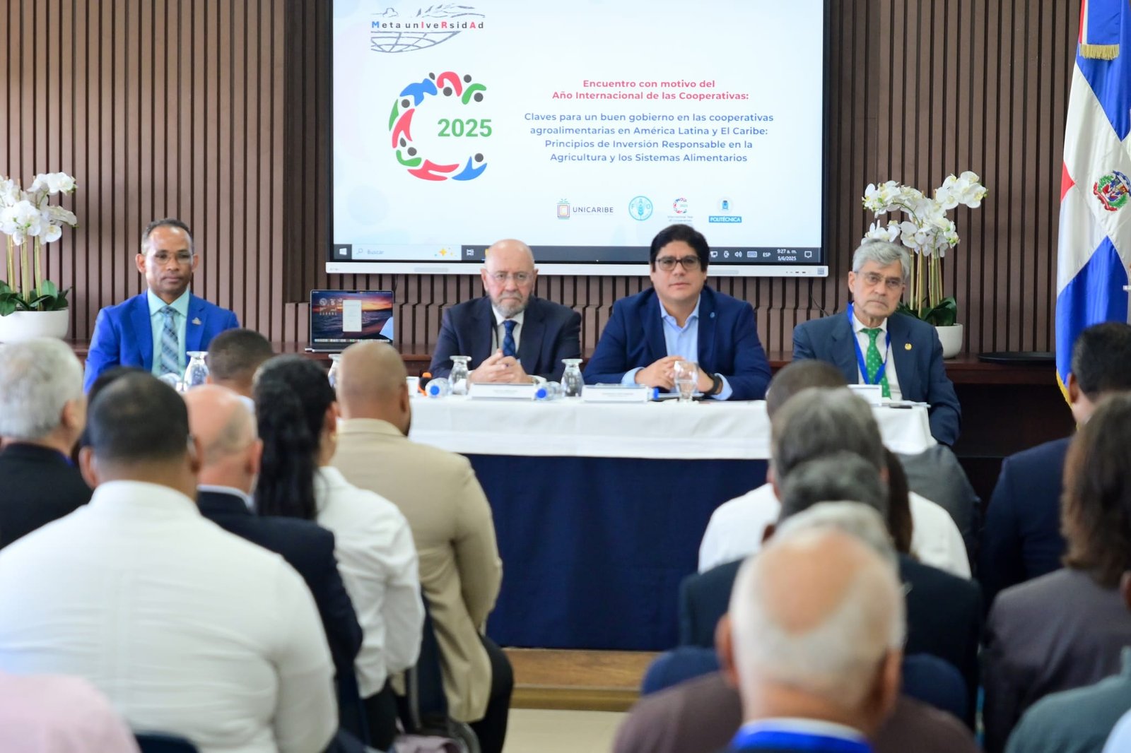 unicaribre fortalece