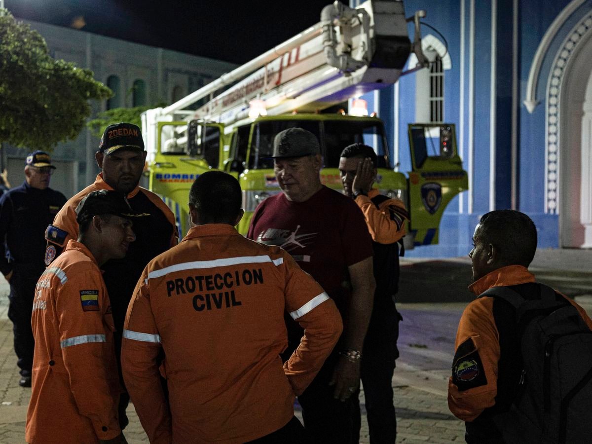 venezuela terremoto