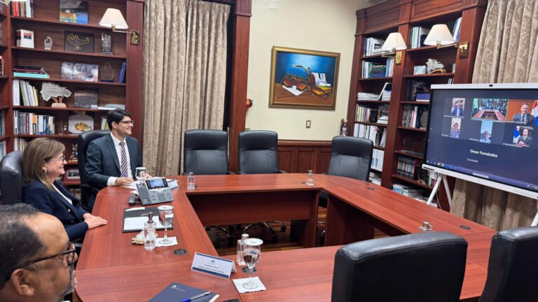 vice peña reunion virtual