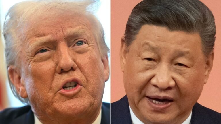 xi trump