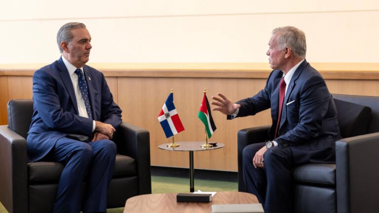 y abinader y abdalá