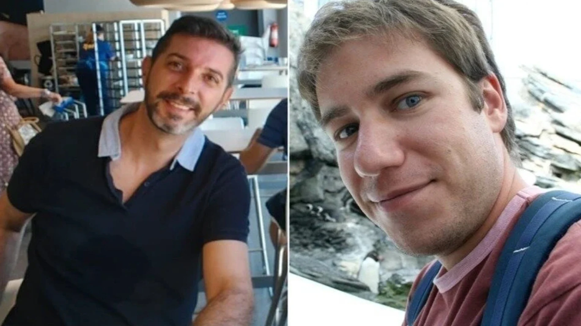 David y javier