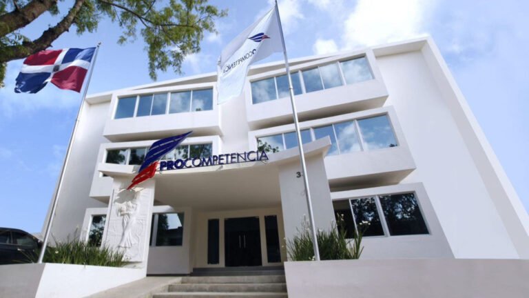 ProCompetencia fachada