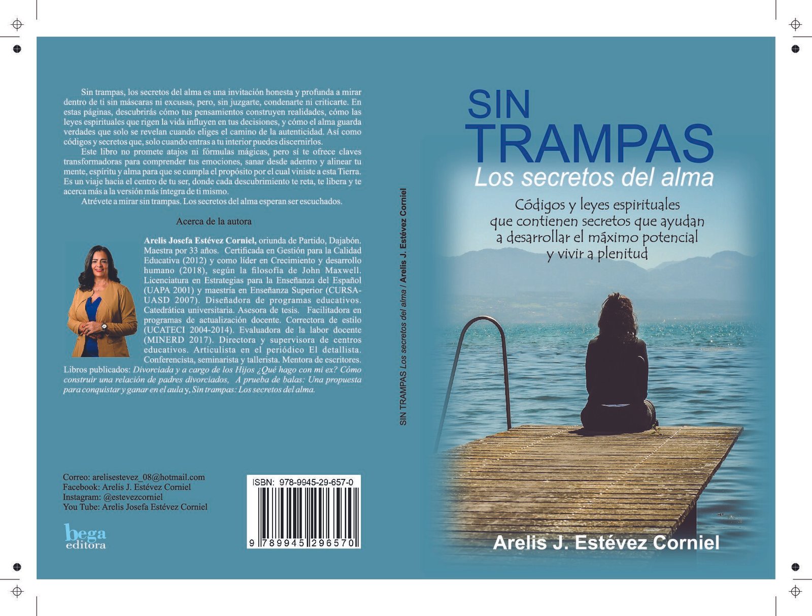 Sin trampas (Cover) 2