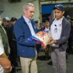 abinader supervisa alimentos