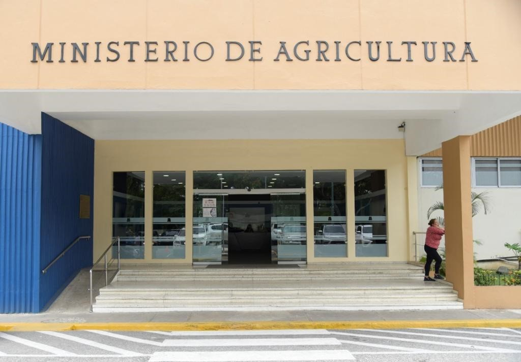 agricultura fachada
