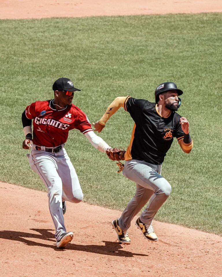 aguilas apabulla a gigante