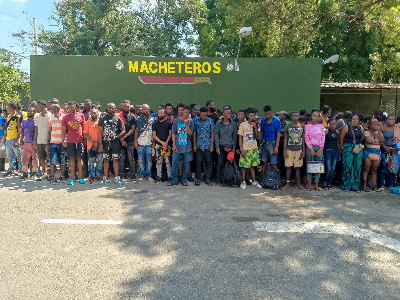 apresan indocumentados