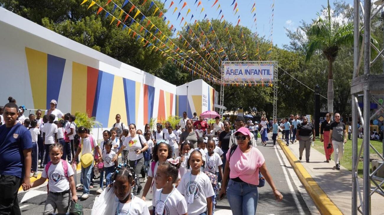 area infantil
