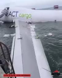 aterrizage mortal