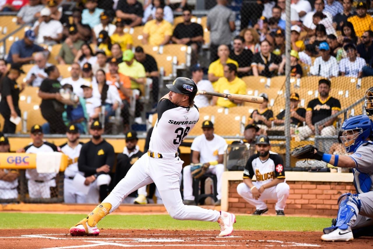 blanquean al licey