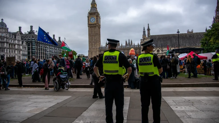 cadena pepectua en londres