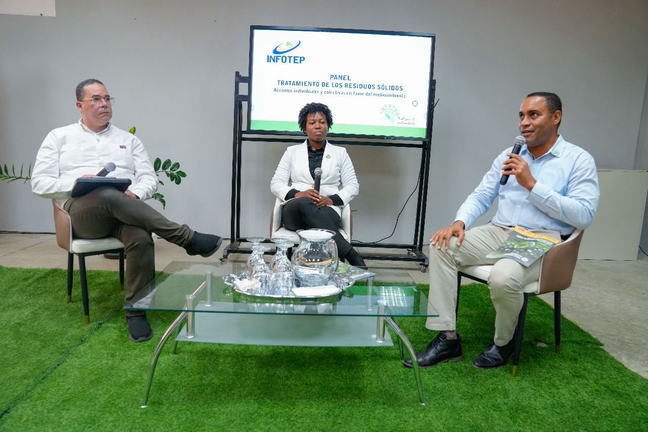 cambio climatico infotep