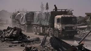 catastrofe en gaza