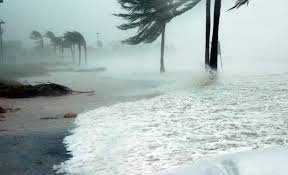 clima con inundaciones