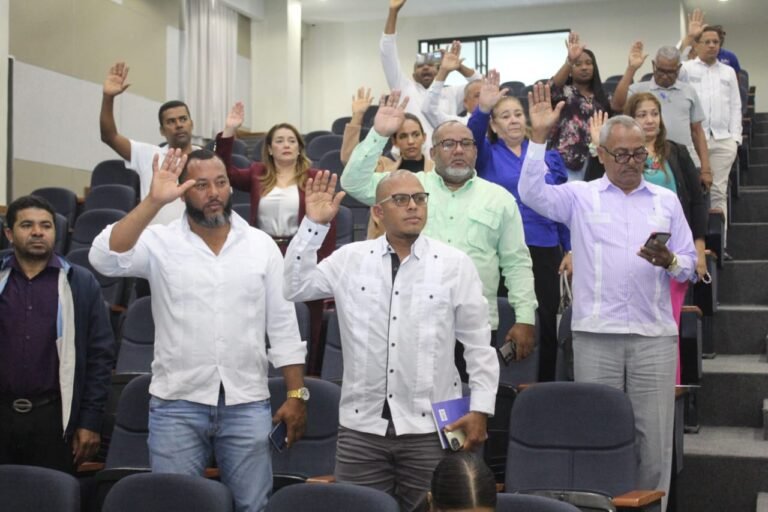 comisiones distritales